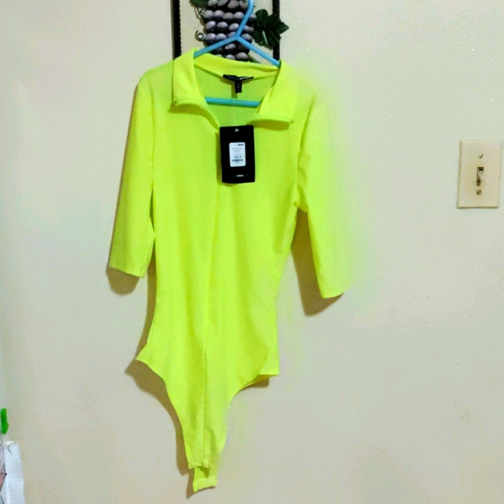 Fashion Nova bodysuit